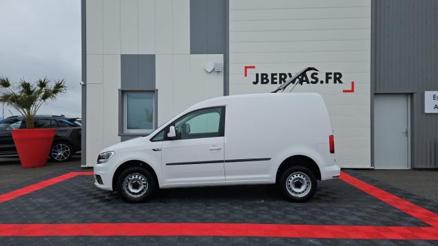 Volkswagen Caddy Van image 5