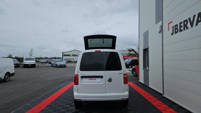 Volkswagen Caddy Van image 6