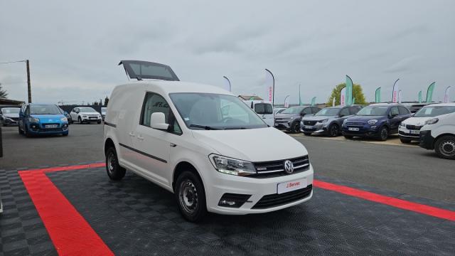 Volkswagen Caddy Van image 3