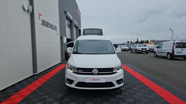Volkswagen Caddy Van image 1