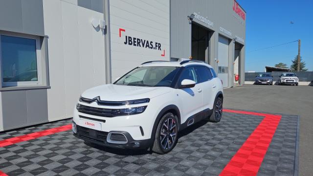 Citroen C5 Aircross Hybride Rechargeable 225 Ss E-Eat8 Shine Pack