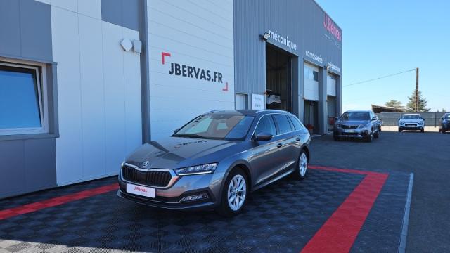 Skoda Octavia Combi 1.0 Tsi Mhev E-Tec 110 Ch Dsg7 Style