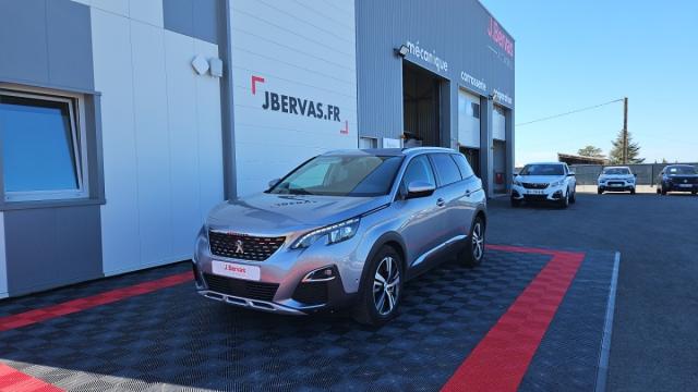 Peugeot 5008 Business Bluehdi 180ch Ss Eat8 Allure