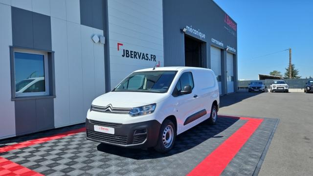 Citroen Berlingo Van Xl 950 Bluehdi 100 Ss Bvm5 Control