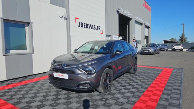 Citroen C4 Bluehdi 110 Ss Bvm6 Feel Pack