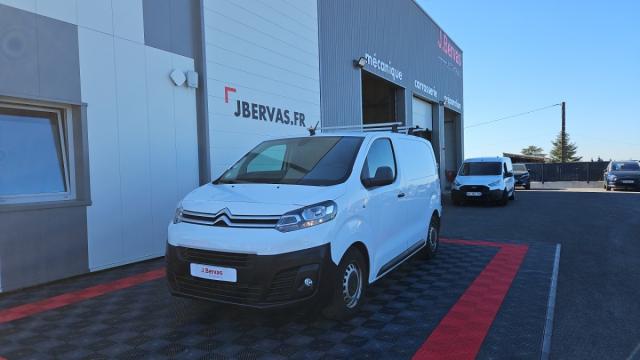 Citroen Jumpy Fourgon Xs Bluehdi 95 Bvm5 Business