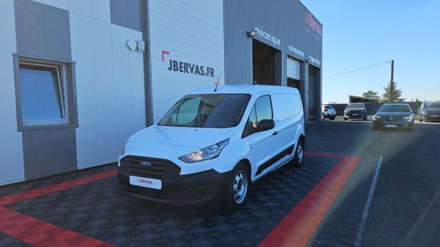 Ford Transit Connect Fgn L2 1.5 Ecoblue 75 Ss Ambiente