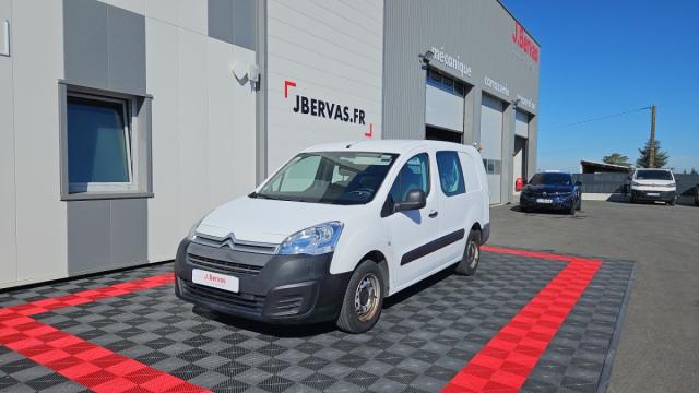Citroen Berlingo Cabine Approfondie Xl Bluehdi 100 Confort