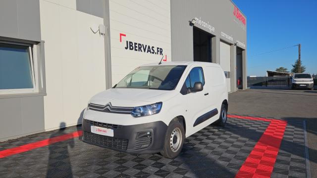 Citroen Berlingo Van M 650 Bluehdi 100 Ss Bvm6 Club