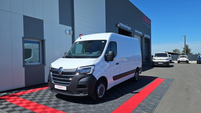 Renault Master Fourgon Trac F3500 L2h2 Dci 135 Grand Confort