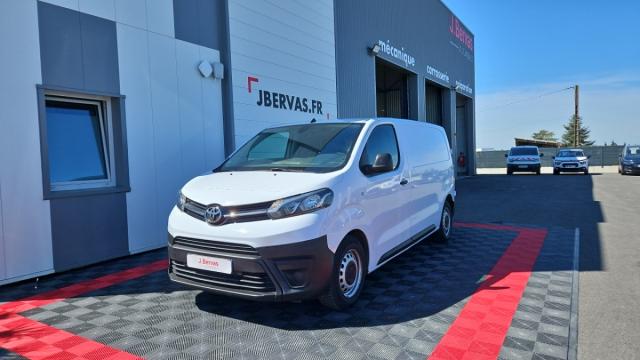 Toyota Proace Fourgon My20 Medium 1.5l 100 D-4d Bvm6 Dynamic