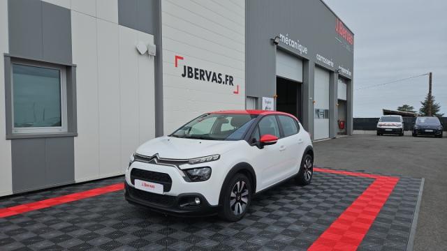 Citroen C3 Puretech 110 Ss Eat6 Shine Business