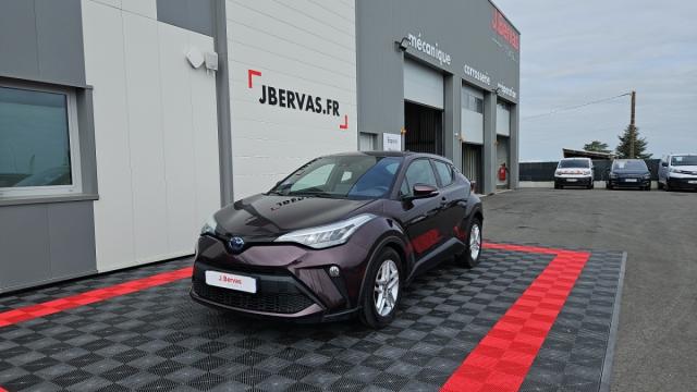 Toyota C-Hr Hybride Pro My22 2.0l Dynamic Business + Programme Beyond Zero A