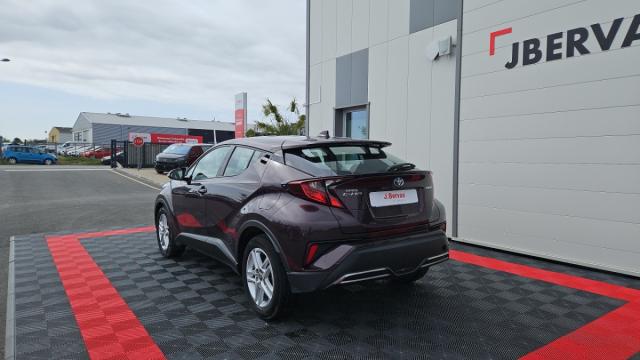 Toyota C-Hr image 3
