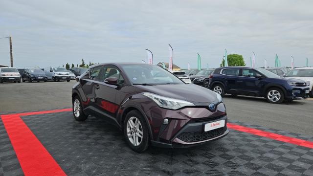 Toyota C-Hr image 7