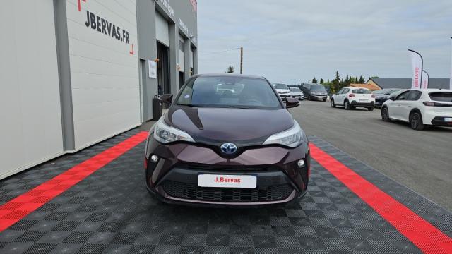 Toyota C-Hr image 6