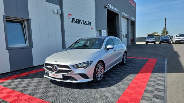 Mercedes Benz Cla Shooting Brake 180 D 8g-Dct Progressive Line