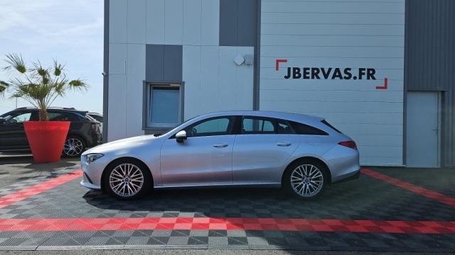 Mercedes Benz Cla Shooting Brake image 1