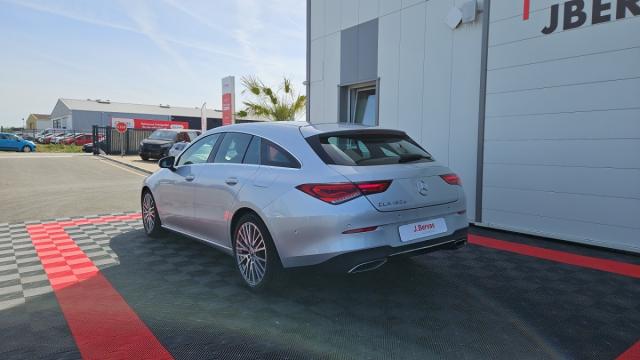 Mercedes Benz Cla Shooting Brake image 5