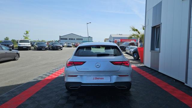 Mercedes Benz Cla Shooting Brake image 2