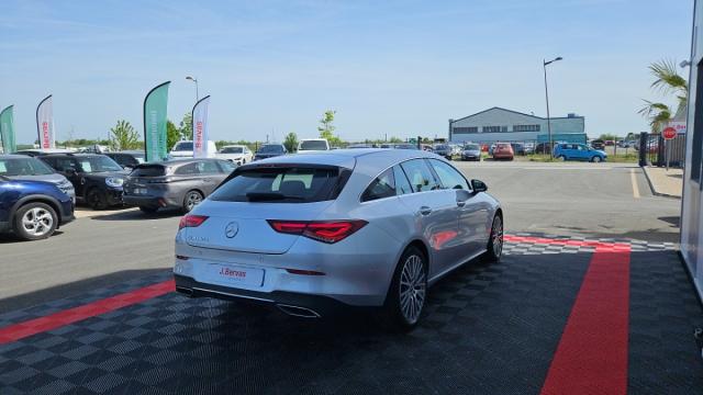 Mercedes Benz Cla Shooting Brake image 8