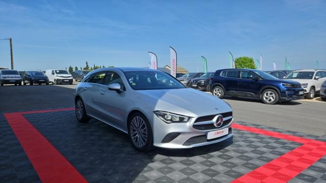 Mercedes Benz Cla Shooting Brake image 4
