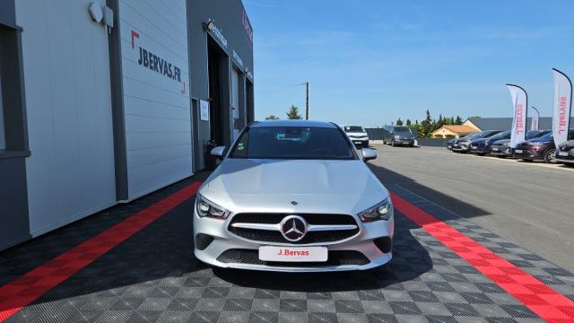 Mercedes Benz Cla Shooting Brake image 9