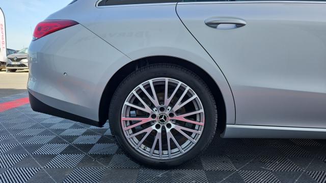 Mercedes Benz Cla Shooting Brake image 3