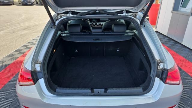Mercedes Benz Cla Shooting Brake image 7