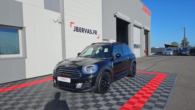 Mini Countryman Mini Cooper D 150 Ch Bva Finition Oakwood