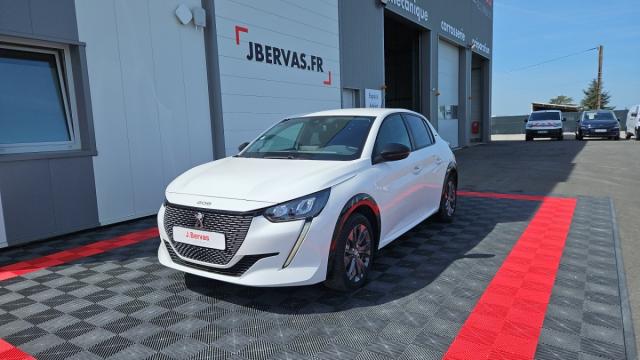 Peugeot 208 Electrique 50 Kwh 136ch Style