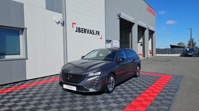 Peugeot 308 Sw Puretech 110ch Ss Bvm6 Active Pack