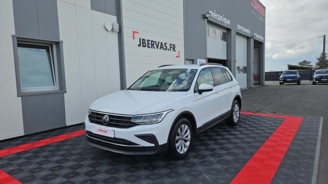 Volkswagen Tiguan 1.5 Tsi 150ch Dsg7 Life