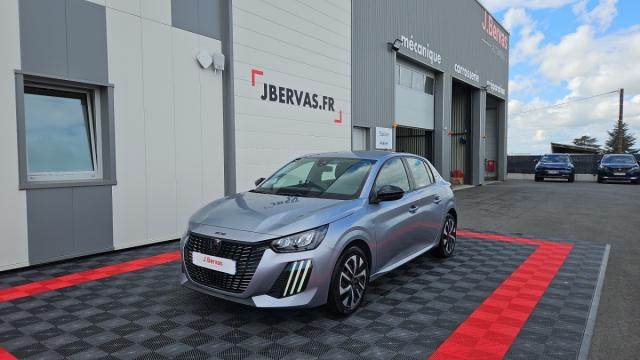 Peugeot 208 100 Ss Bvm6 Style