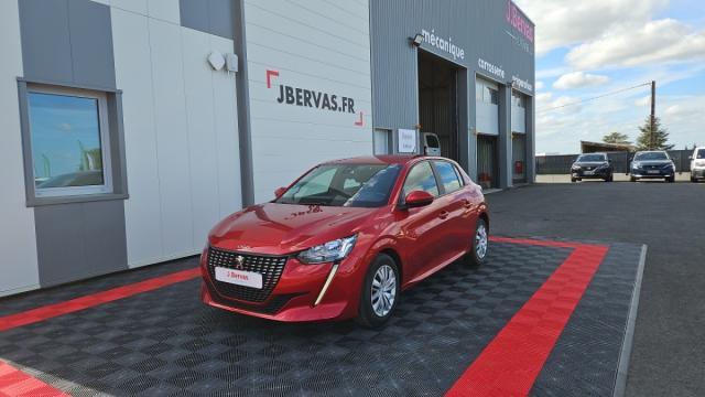 Peugeot 208 Bluehdi 100 Ss Bvm6 Active