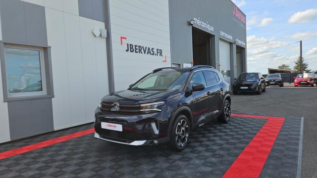 Citroen C5 Aircross Bluehdi 130 Ss Eat8 Shine
