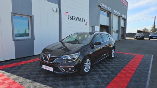 Renault Mégane Estate Business Blue Dci 115