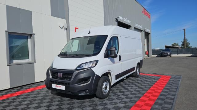 Fiat Ducato Iii Mh2 3,3t 120 Ch Easy Pro
