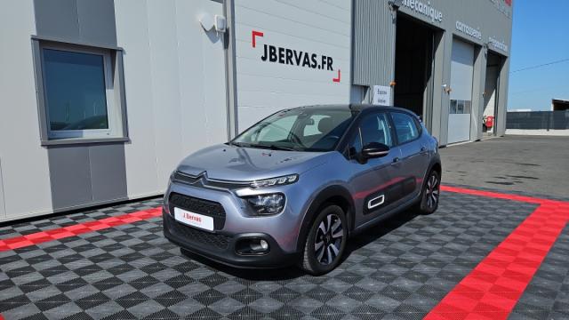 Citroen C3 Bluehdi 100 Ss Bvm5 Shine Business