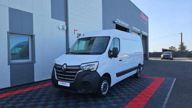 Renault Master Fourgon Trac F3500 L2h2 Dci 135 Grand Confort