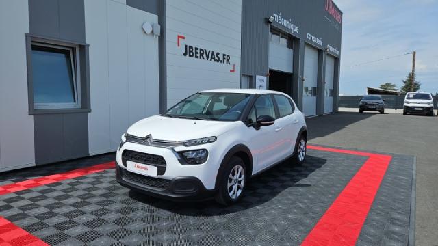 Citroen C3 Puretech 83 Ss Bvm5 Feel