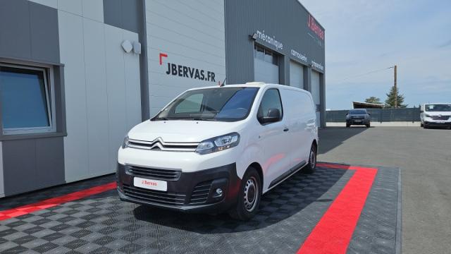 Citroen Jumpy Fourgon M Bluehdi 120 Ss Bvm6 Driver 300 Nm