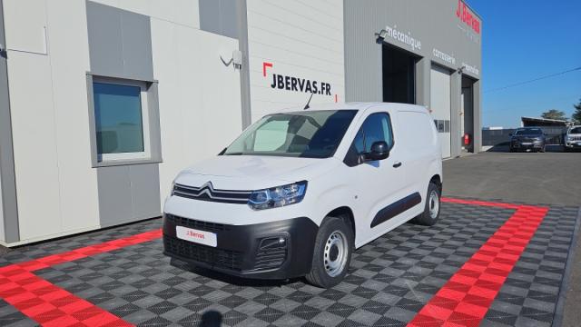 Citroen Berlingo Van M 650kg Bluehdi 100 Ss Bvm6