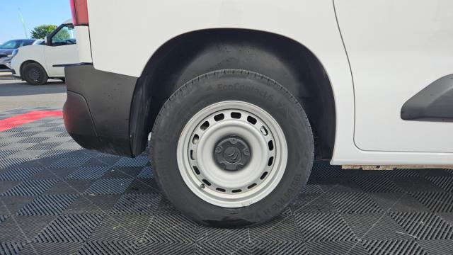 Citroen Berlingo image 9