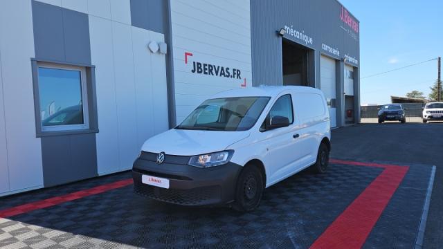 Volkswagen Caddy Cargo 2.0 Tdi 75 Bvm6 Business