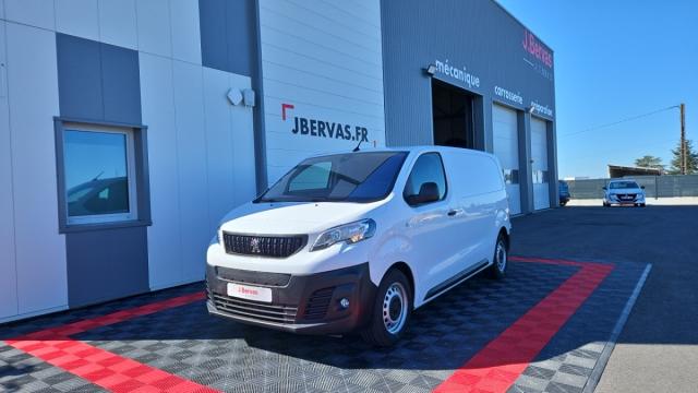 Peugeot Expert Standard Electrique 75kwh 136 Asphalt