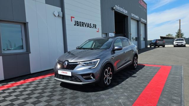 Renault Arkana E-Tech Hybride 145 - 22 Techno