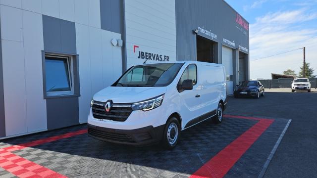 Renault Trafic Fourgon L1h1 3000 Kg Blue Dci 150 Grand Confort
