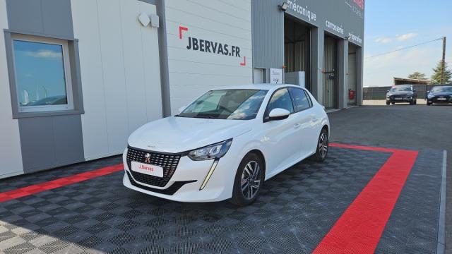 Peugeot 208 Puretech 100 Ss Bvm6 Allure