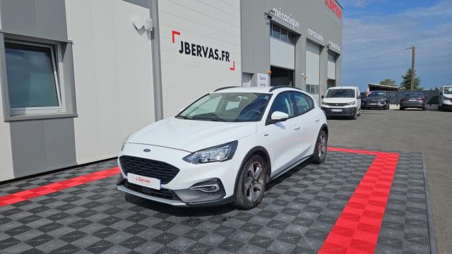 Ford Focus 1.5 Ecoblue 120ch Auto Active